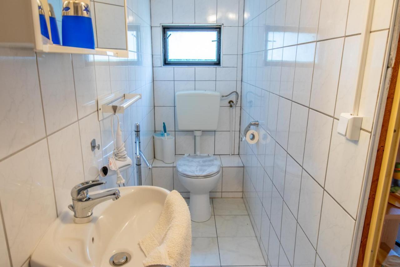 Ferien Am Bierbach Apartment Greifswald Exterior photo